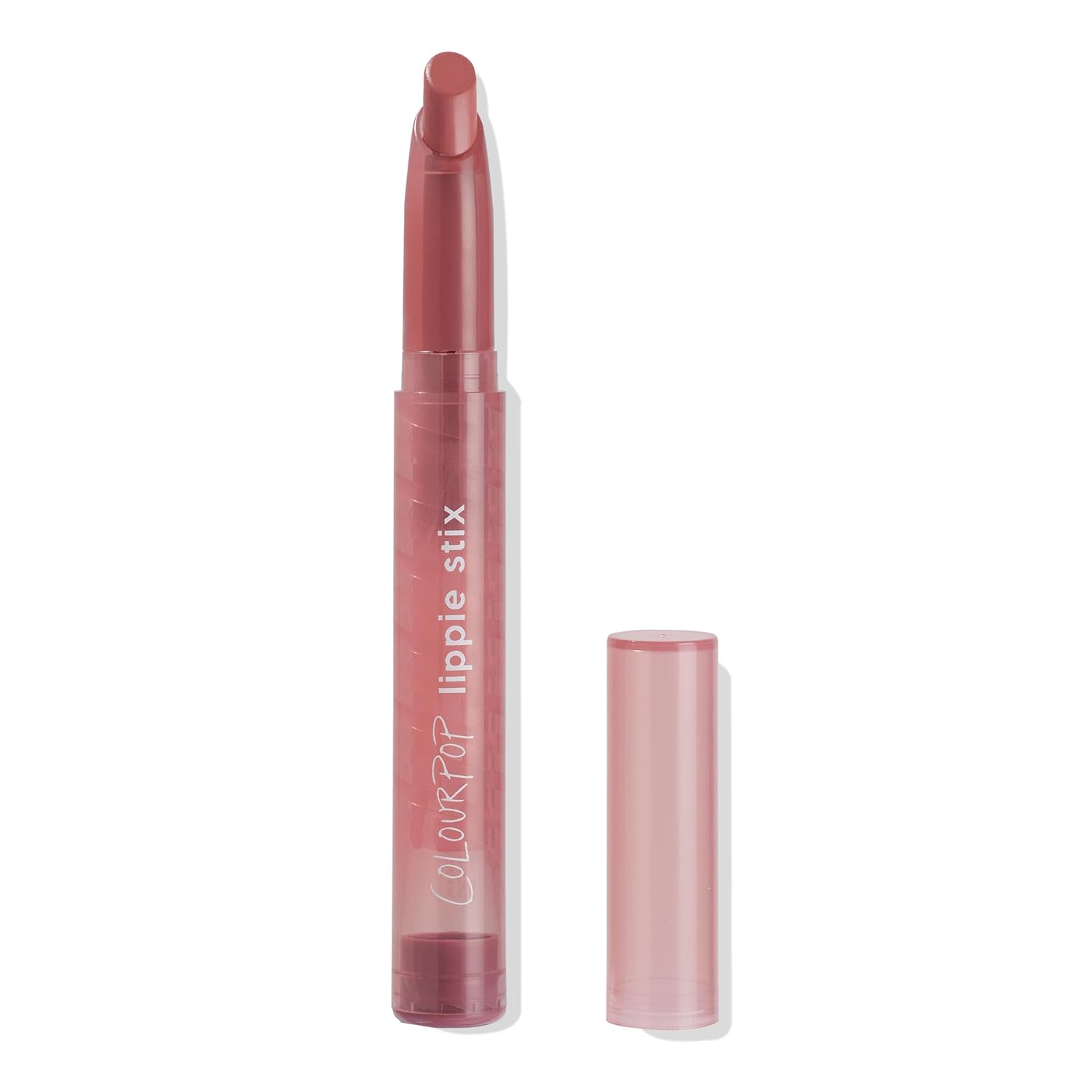 ColourPop Lippie Stix – Long-Lasting Matte Lipstick Formulated with Vitamin E & Shea Butter for All Day Moisture – Paraben and Sulfate Free – Cami (0.4 oz)