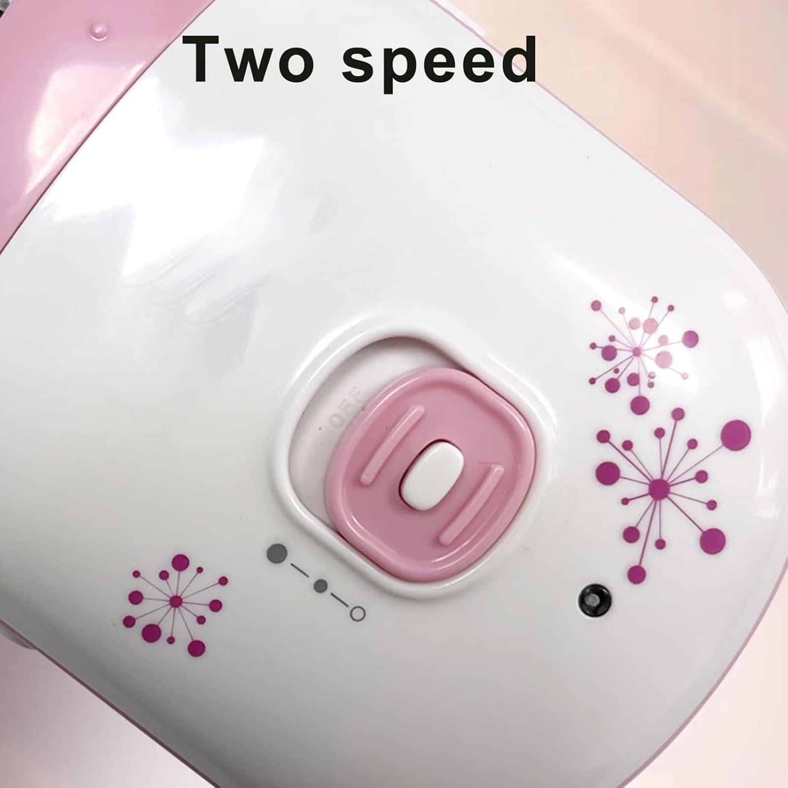 Epilatore for la rimozione dei peli del Viso HeroEpilator Portatile Bianco indolore for depilazione del Viso con epilatore da Donna