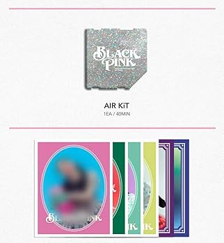ミュージック BLACKPINK 2021 SEASON'S GREETING YG Ent. BLACK PINK - 2021 SEASON'S GREETINGS [KIT VIDEO]+
