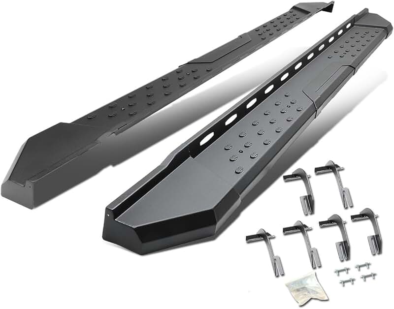 ford truck running boards