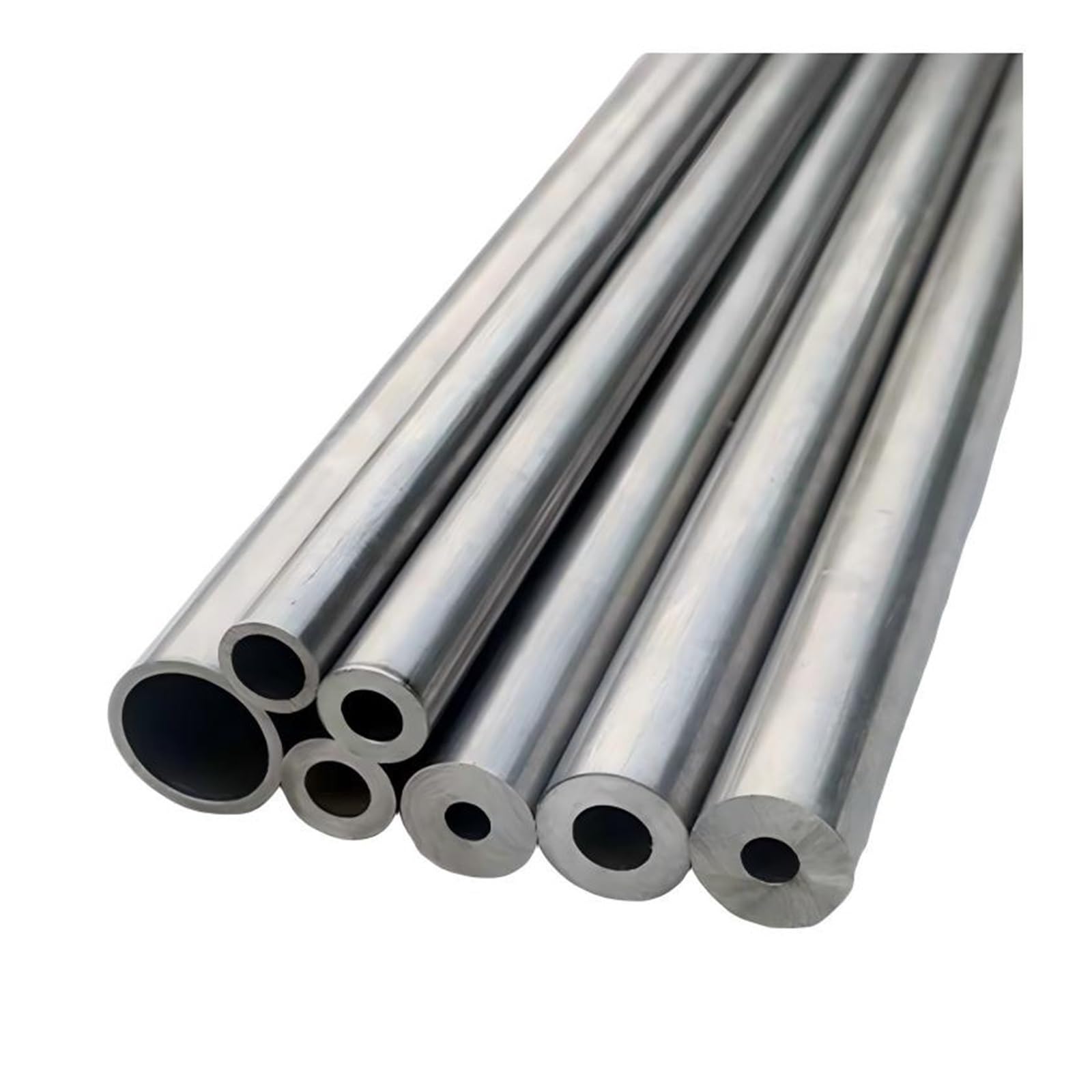 1Pc Carbon Steel Capillary Pipe, 500mm Length, Small-Diameter Precision Seamless Steel Tube OD 18mm 19mm 20mm 21mm 22mm 23mm 24mm(20x8x500mm)