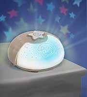 Vista 4 de B Kids 004909 - Lámpara de proyector, color blanco y gris