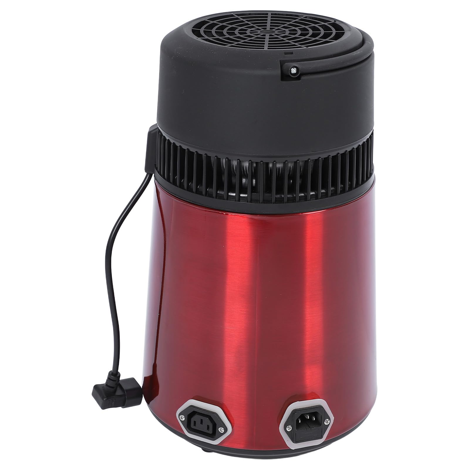 Fdit Destylator Wody 4L Blat ze Stali Nierdzewnej 750W (Wtyczka UE 220 V)