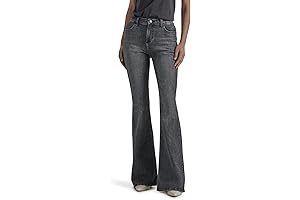 Alluring Women's 37 Inseam Jeans for Enhanced Height and Style