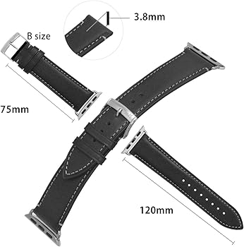 Amazon.co.jp: MORELLATO[モレラート] AppleWatch用(アップルウォッチ ...