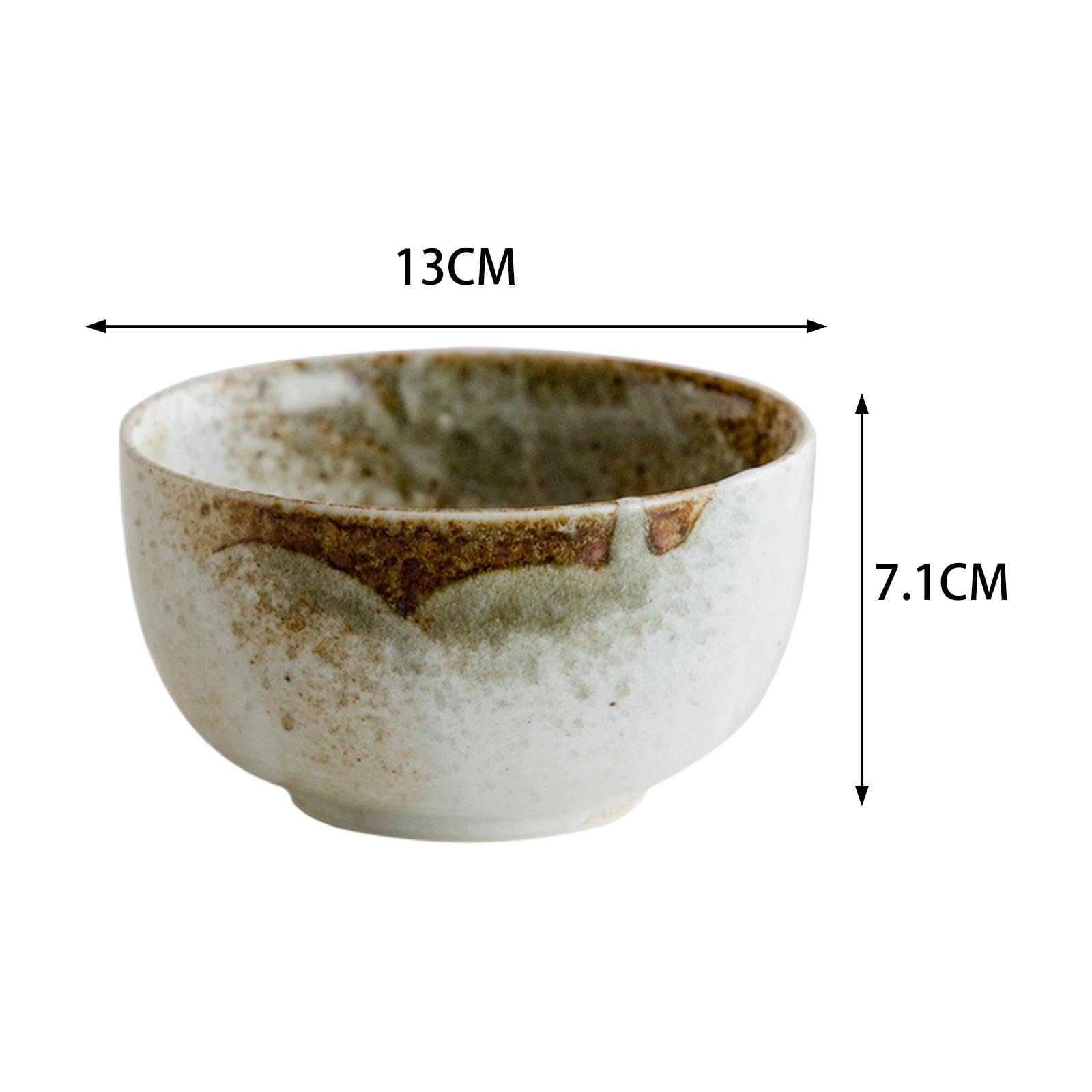 Amazon｜DeeRace 抹茶茶碗 茶碗 茶室装飾 茶道具 手作り茶器