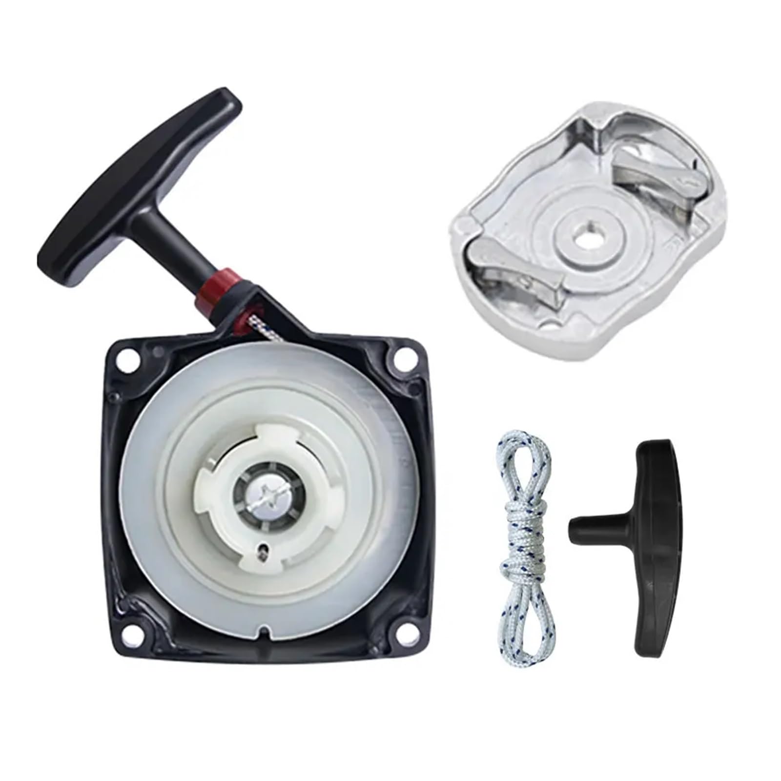 Lanceur facile à tirer pour moteur 40-5 et CG430 kit de démarrage mécanique sans effort