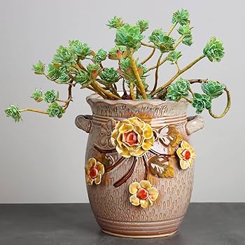 花瓶・フラワースタンド RIPNDIP Lord Nermal Ceramic Planter Lord Nermal Ceramic Planter (White) – RIPNDIP