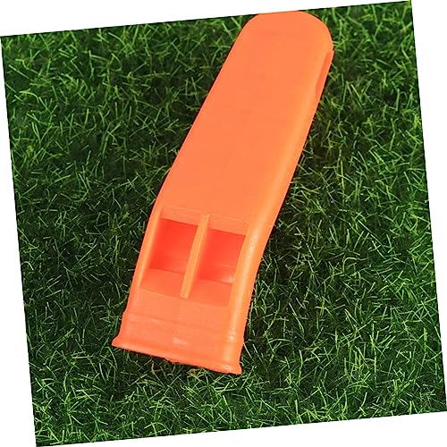 Silbato deportivo de plástico para entrenamiento al aire libre miniatura 7