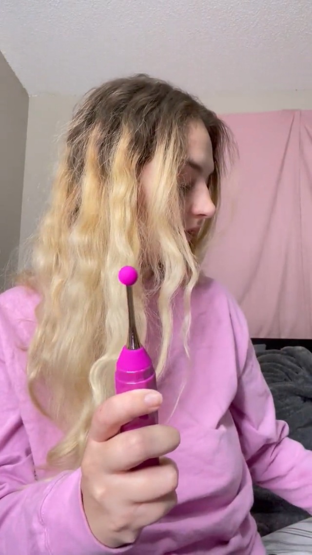 Clitoral Vibrator for Women on Amazon Live