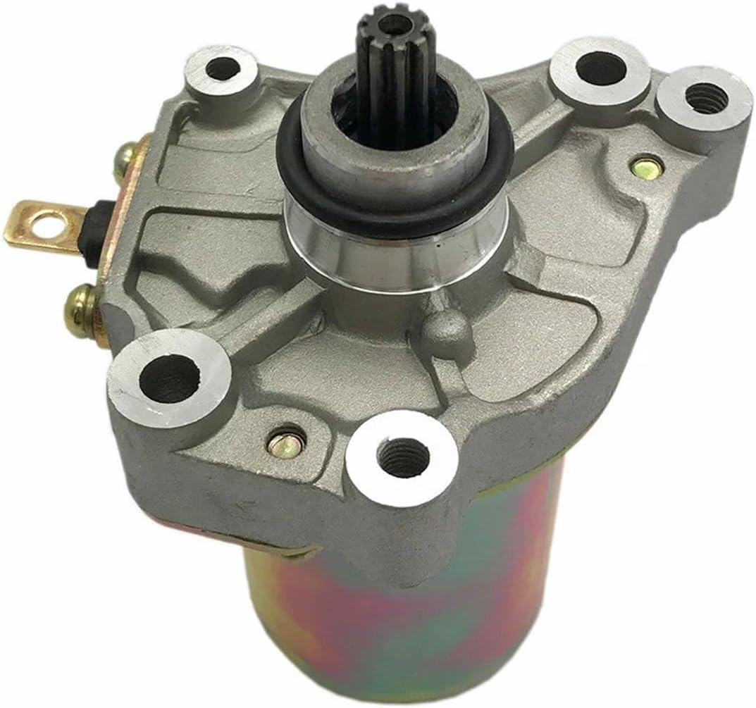 スターター モーター アプリリア用 125 RS125 ロータックス 1996-2009 スターター モーター アプリリア用 125 RS125 ロータックス 1996-2009