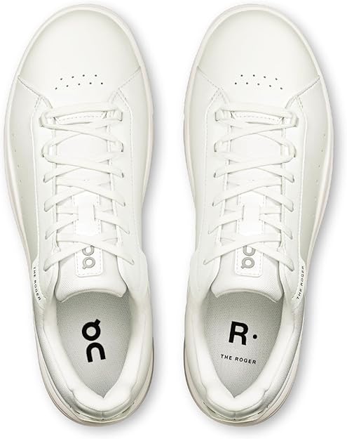 超美品 On オン THE ROGER Advantage ホワイト 27.5 Amazon | [オン] THE ROGER Advantage White | White M7 | スニーカー