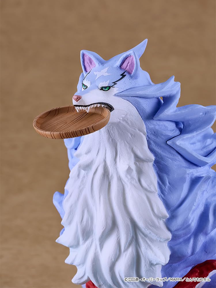 とんでもスキルで異世界放浪メシ フェル&スイ フィギュア Amazon | グッドスマイルカンパニー[GOOD SMILE COMPANY] POP UP