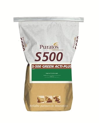 S500 Green A+ Bread Improver