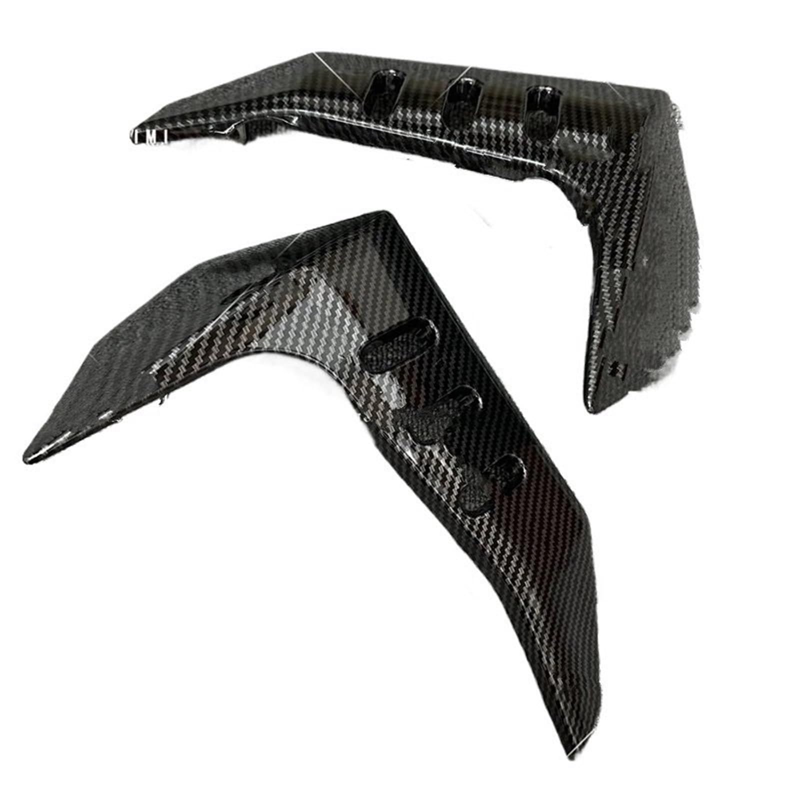 Osłona panelu chłodnicy Osłona chłodnicy z włókna węglowego, panel boczny, owiewka pasująca do Kawasaki Z1000 2003-2004-2005-2006, część zamienna
