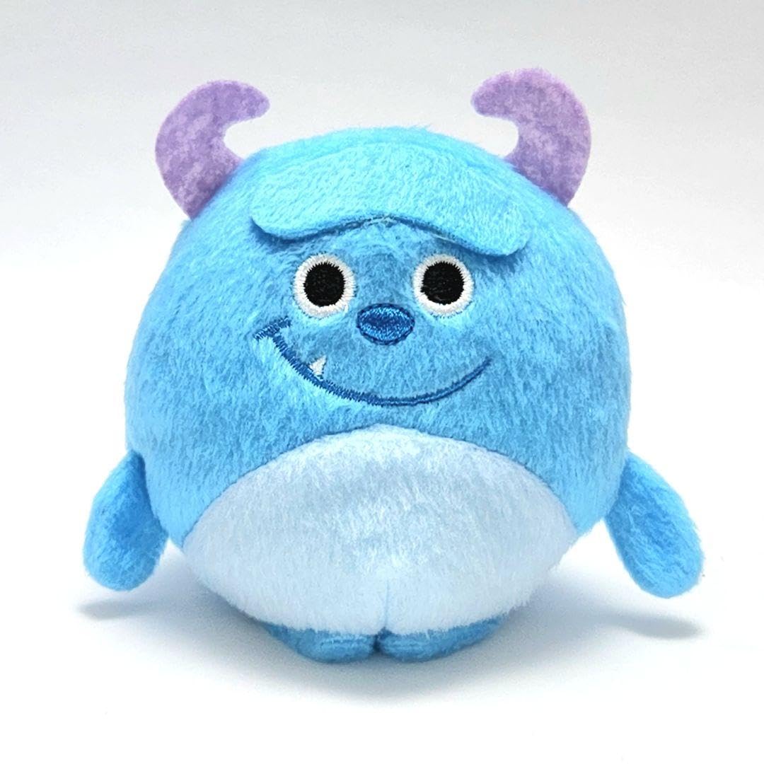 Amazon.co.jp: モンスターズインク サリー ぬいぐるみ グッズ : おもちゃ 