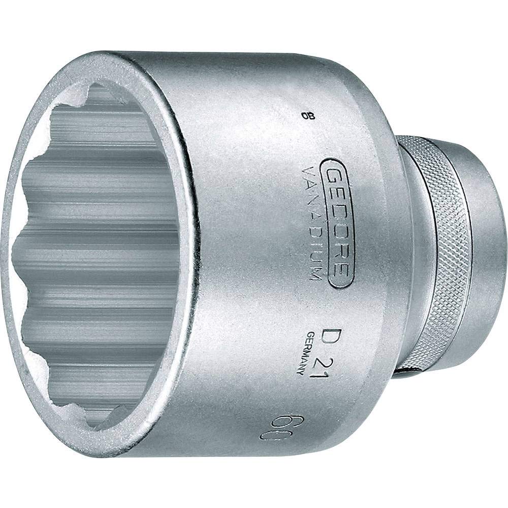 Gedore D 21 60 nasadka klucza nasadowego 1" profil UD 60 mm