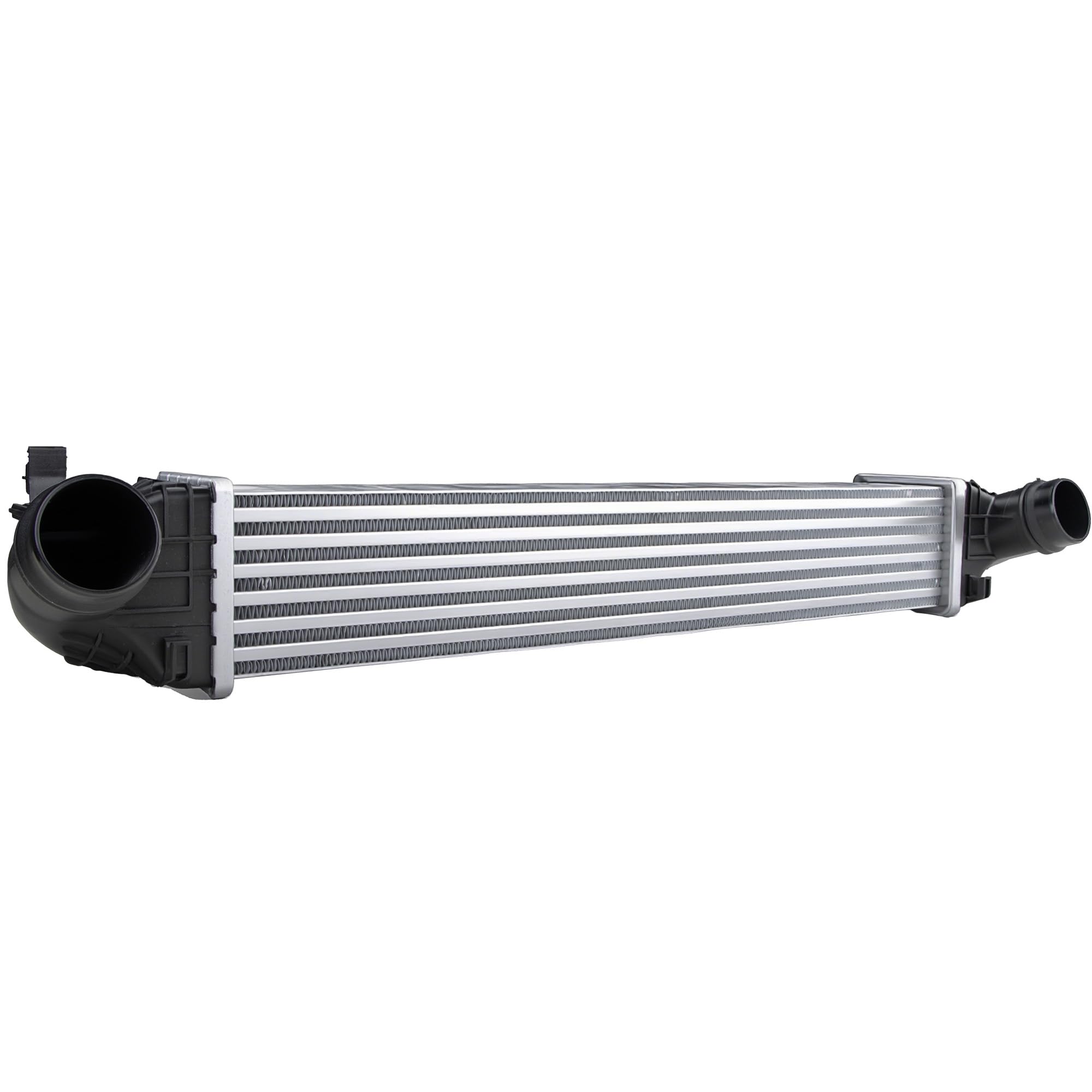 13356681 Turbo Intercooler Compatible with Chevy Cruze 1.4L 2016-2019, Aluminum Intercooler Charged Air Cooler Replaces 39116550,18088, 96140, 42853841
