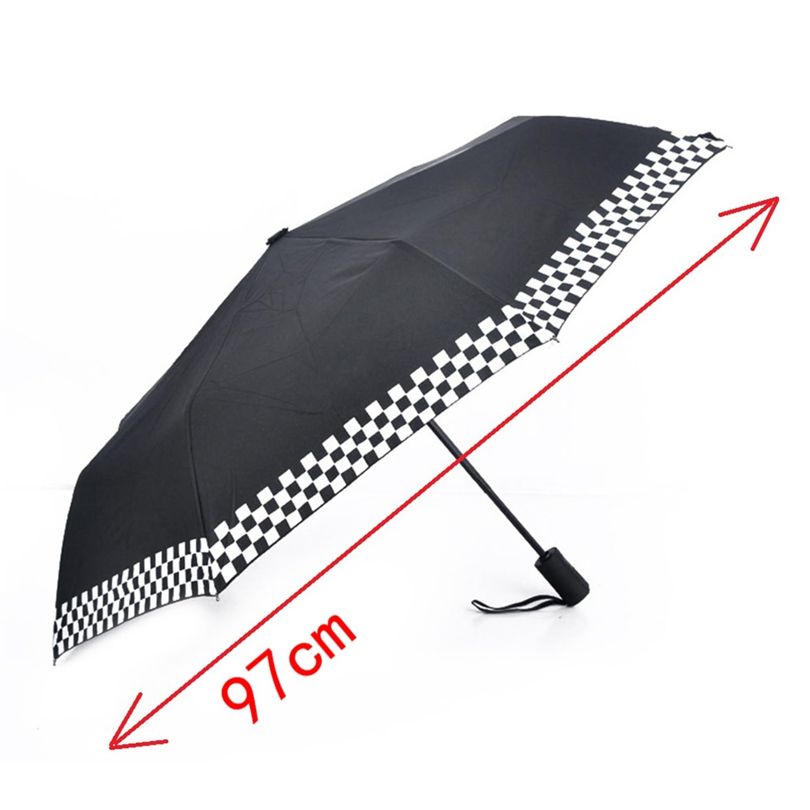 LYGSWDB Paraguas de Playa Plegable inverso de Doble Capa para Accesorios