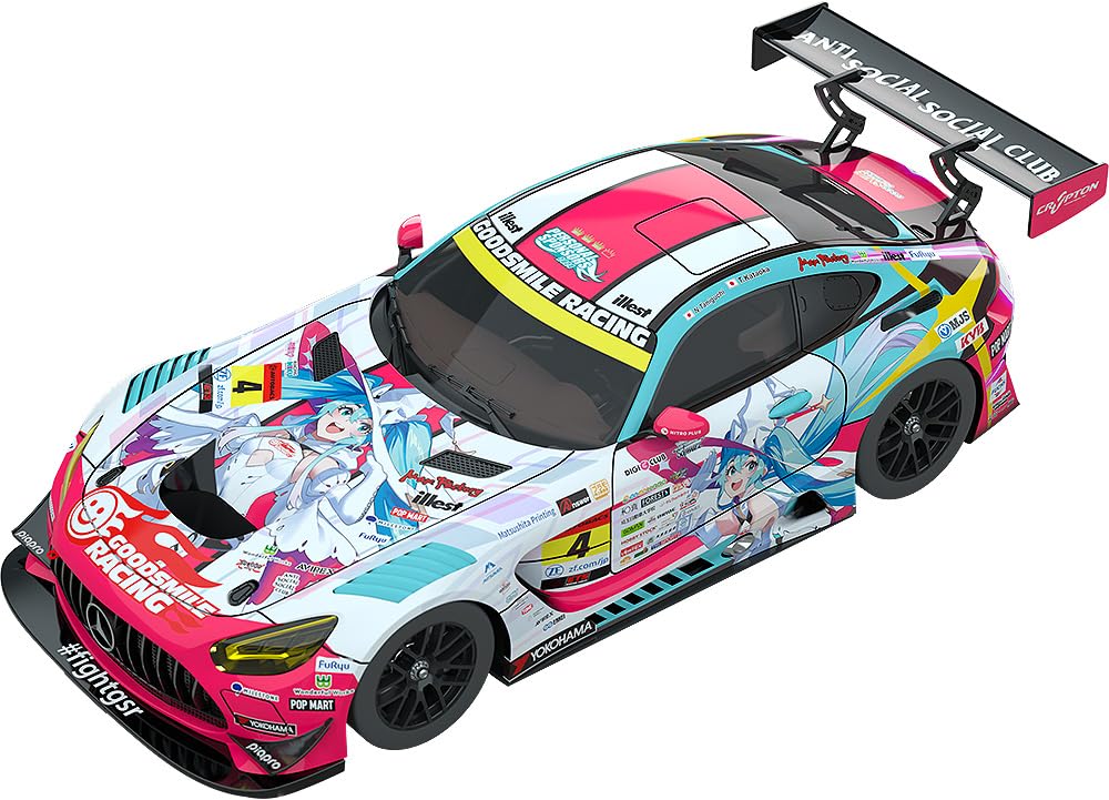 Amazon | 初音ミク GTプロジェクト 1/64 グッドスマイル 初音ミク AMG 