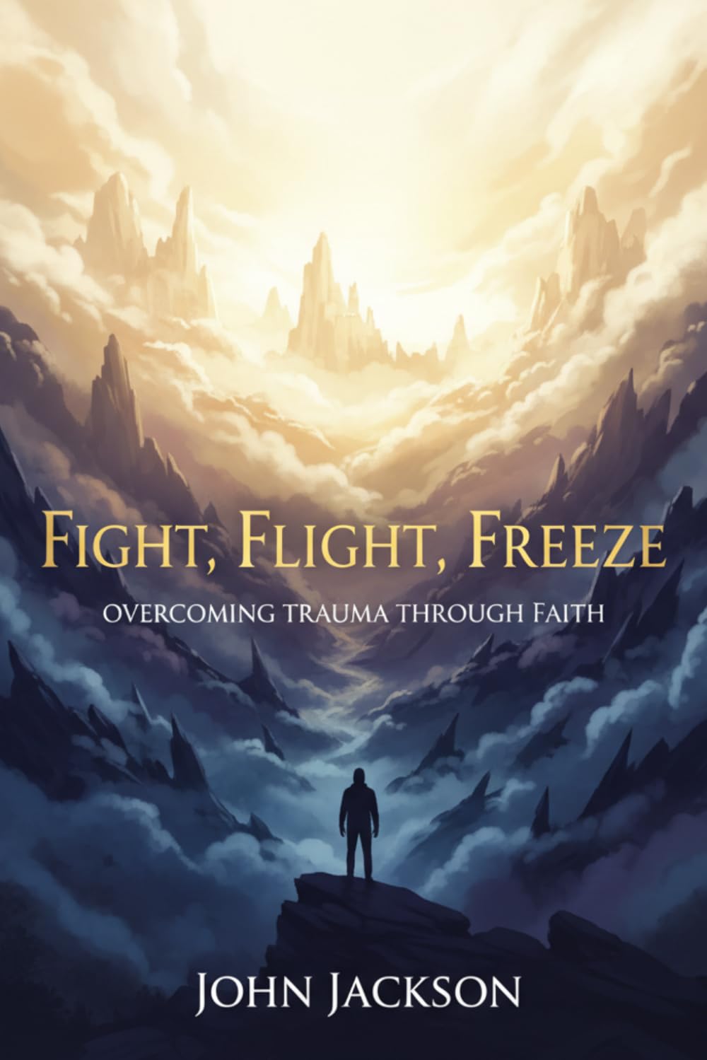 Fight, Flight, Freeze: Overcoming Trauma Through Faith