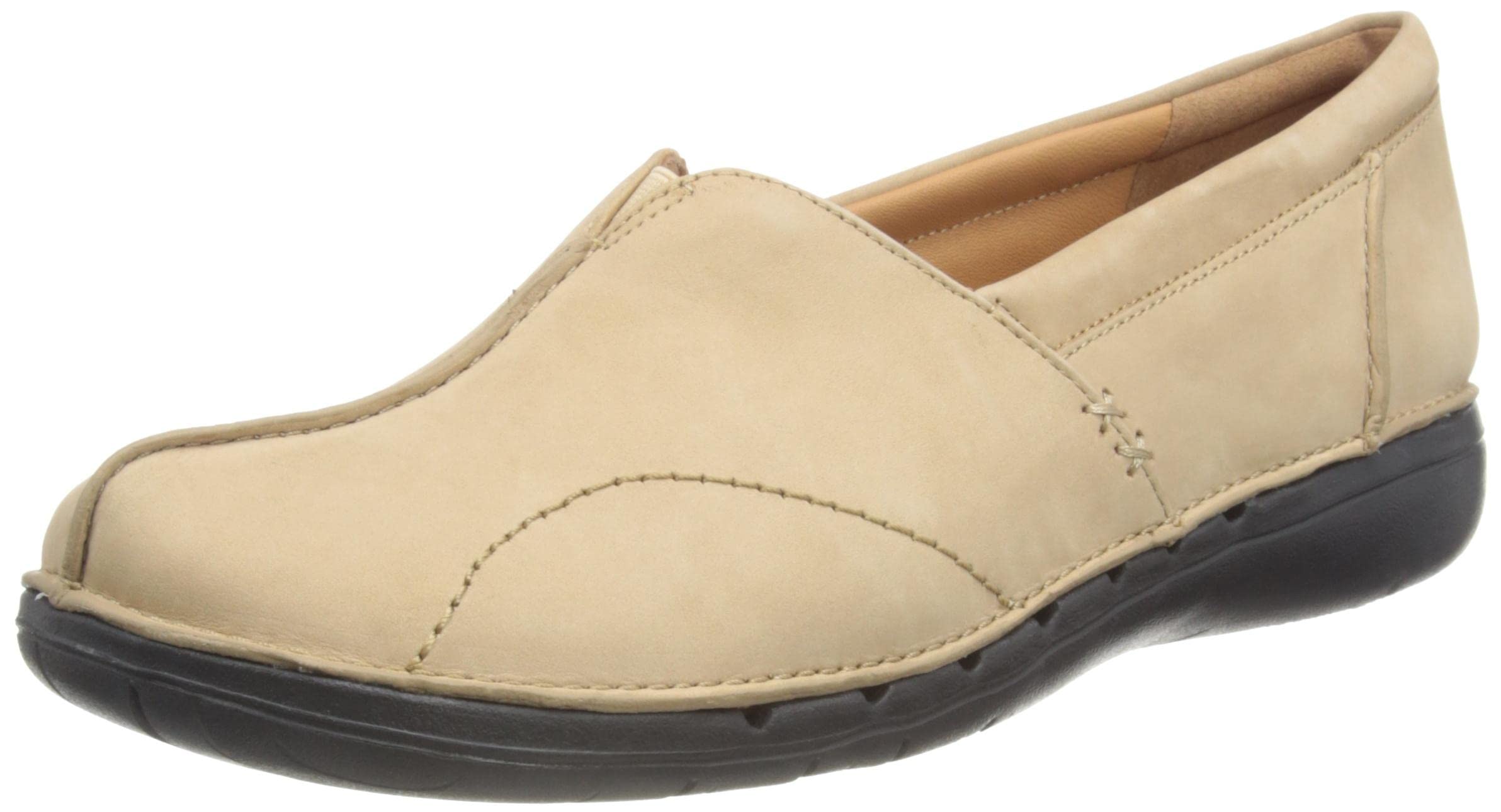 Clarks Un Loop Stride, Mocasines Mujer