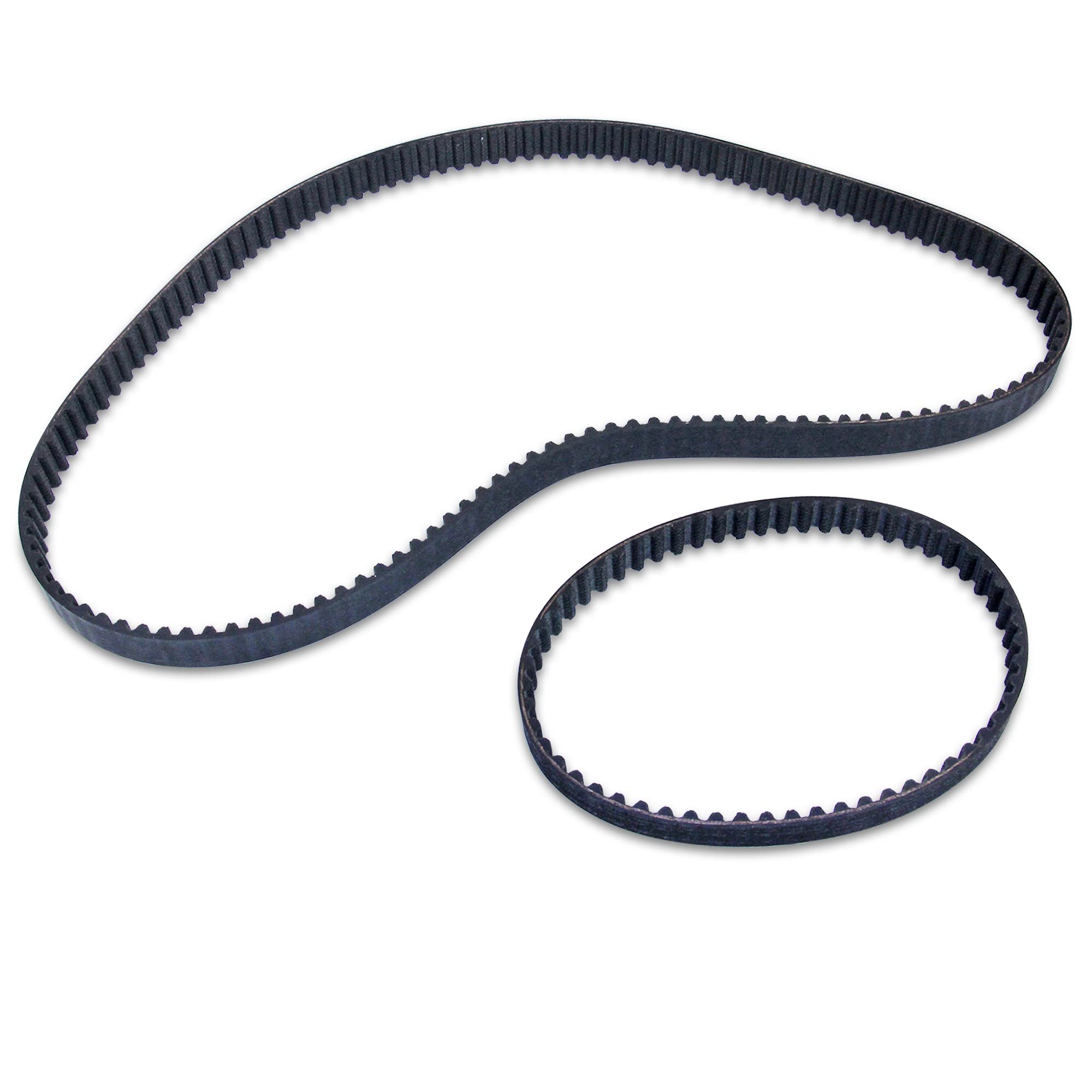 CONTITECH Kit de correa de distribución CT957K1 Número de dientes: 130 Rodillos incluidos: 4 20mm Compatible con VW Golf 4 Hatchback 1J1 Golf 5 Hatchback 1K1 Polo IV Hatchback 9N, 9A, SKODA, SEAT