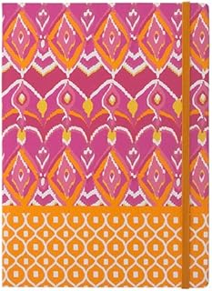 Capri Designs Sunrise Ikat Daily Journal