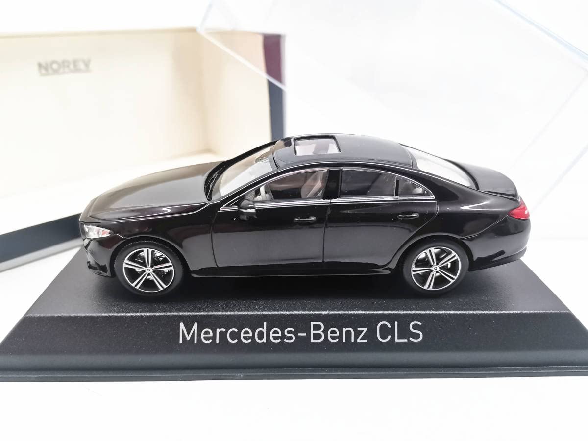 Amazon | ノレブ 1/43 ベンツ CLS 2018 | ミニカー・ダイキャストカー