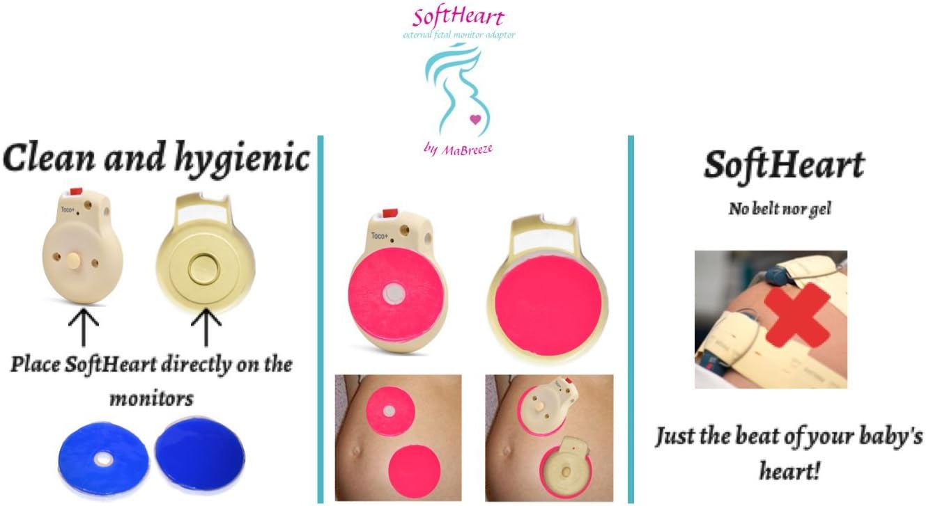 SoftHeart - a must have when having a baby, take to the hospital