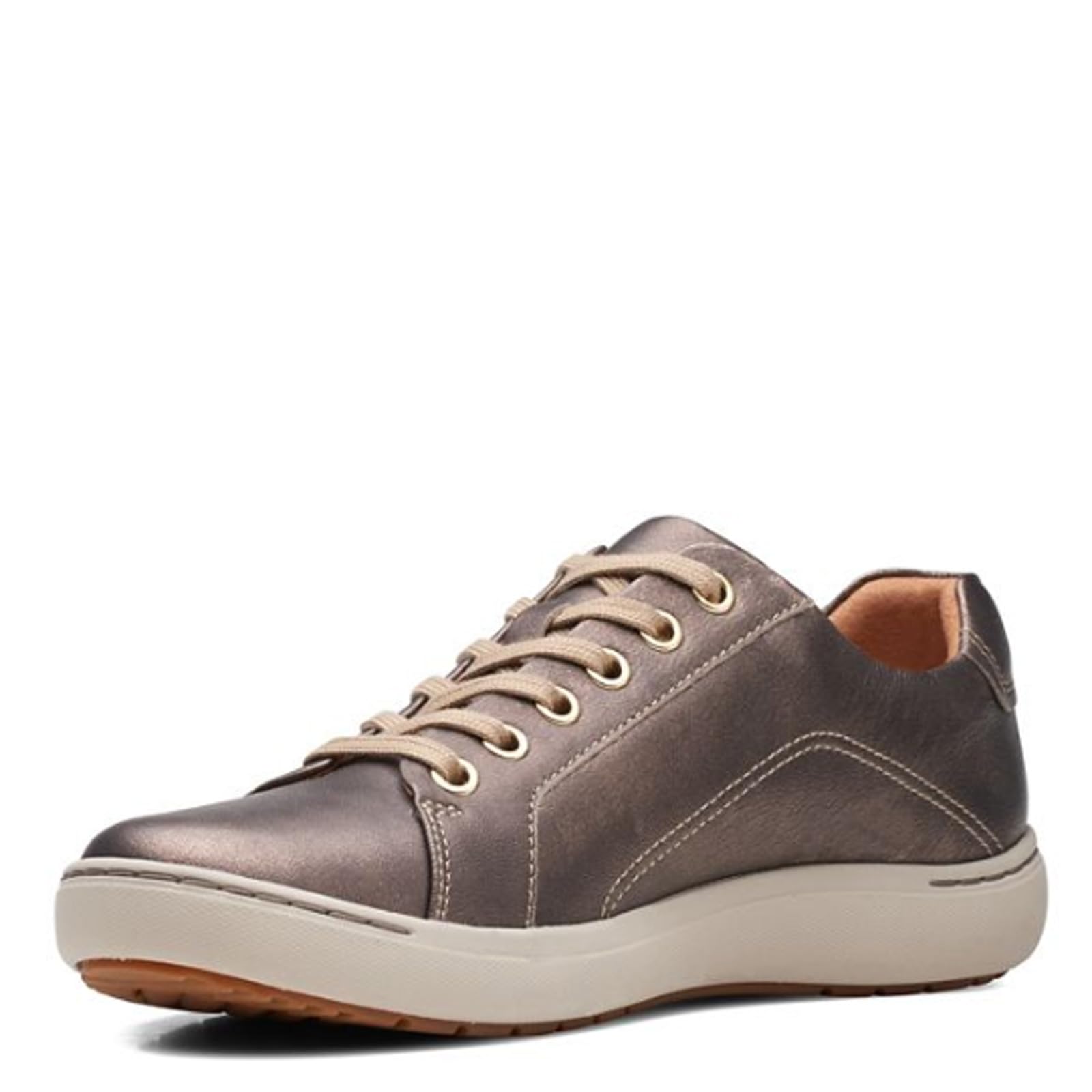 Clarks Women's Nalle Lace Sneaker