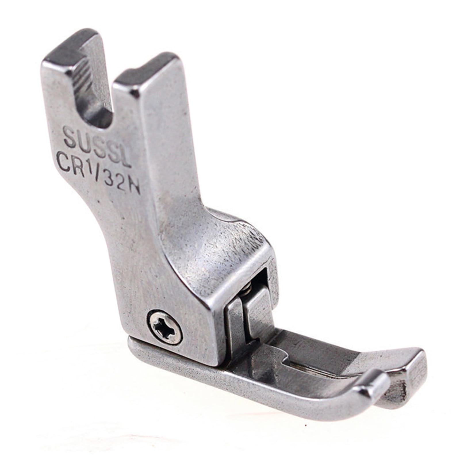 Jazuaiao Duty Presser Foot for Sewing Machines Smoothly Stitching Machine Seam Machine