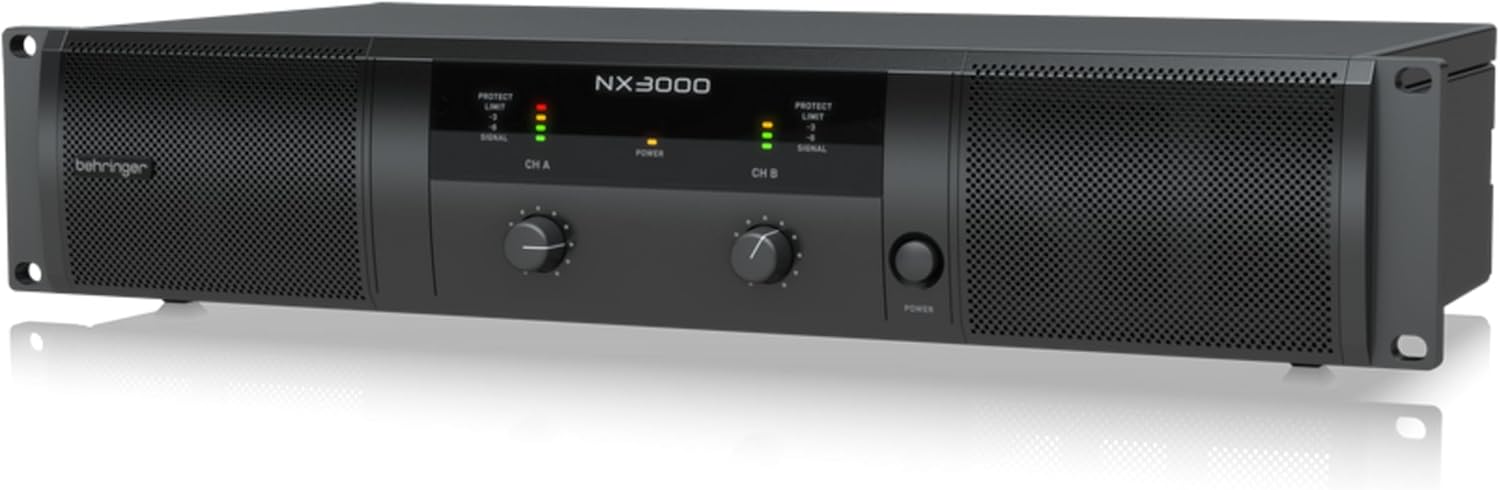 Behringer NX3000 Monitor Speaker and Subwoofer Part