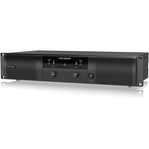 Behringer NX3000 Monitor Speaker and Subwoofer Part