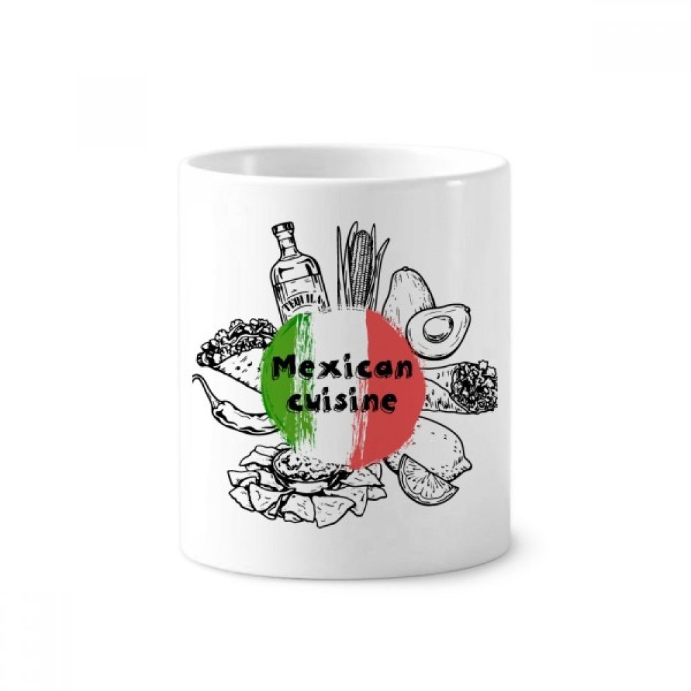 Mug Mexique cadeau original en céramique pour les passionnés de voyage - 3