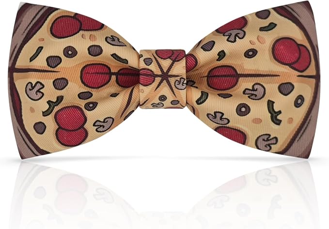 Lanzonia Nœud Papillon Homme Machine à Sous - Original, Drôle Et Fantaisie Pour Fêtes Et Cadeaux