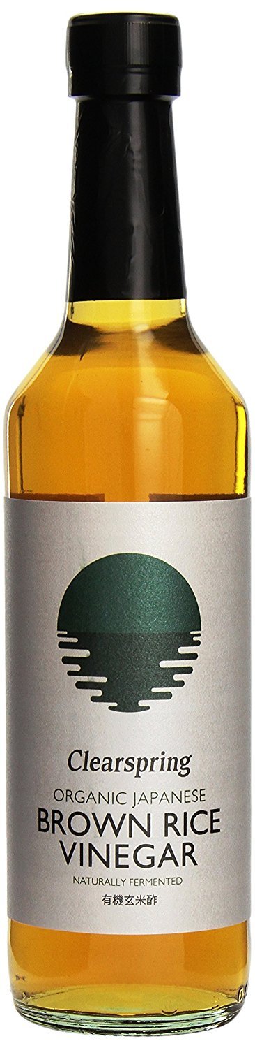 Clearspring brązowy ekologiczny olej turystyczny CLS-CS603 2 szt. (2 x 500 ml)