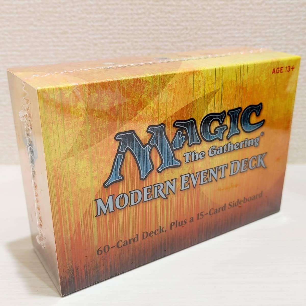 Amazon.co.jp: MTG Modern Event Deck, English : Toys & Games 