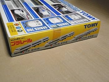 新品　未開封　スペシャルサプライセット とあるシリーズ　2box Amazon.co.jp: プラレール 東海道新幹線 開業40周年記念