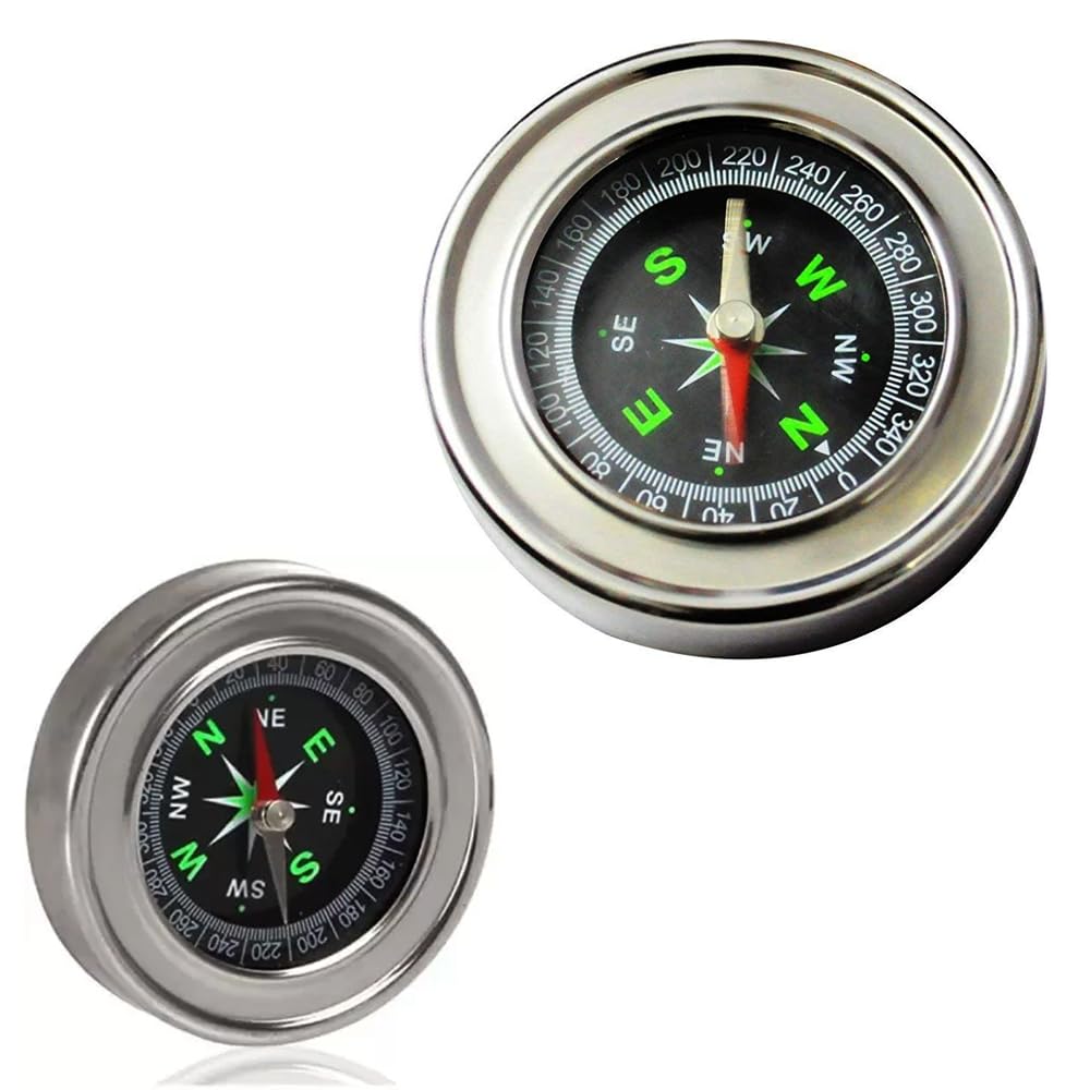 Camping Trekking Hiking Esports Magnetic Compass Compass(Multicolor)-picture-36