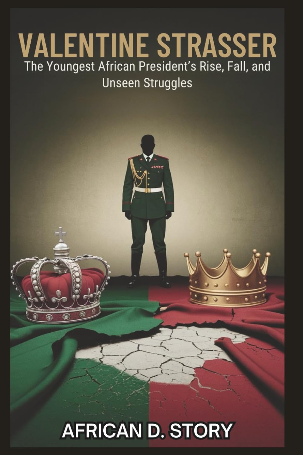 VALENTINE STRASSER: The Youngest African President’s Rise, Fall, and Unseen Struggles: An In-Depth Look at the Extraordinary Life of a 25-Year-Old Who Ruined a Nation’s Future