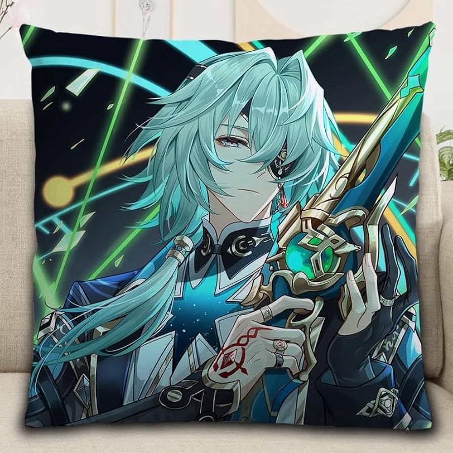 崩壊スターレイル　キャラクターグッズセット　アナイクス　公式正規品 崩壊：スターレイル キャラクター缶バッジ 知恵 アナイクス 12月