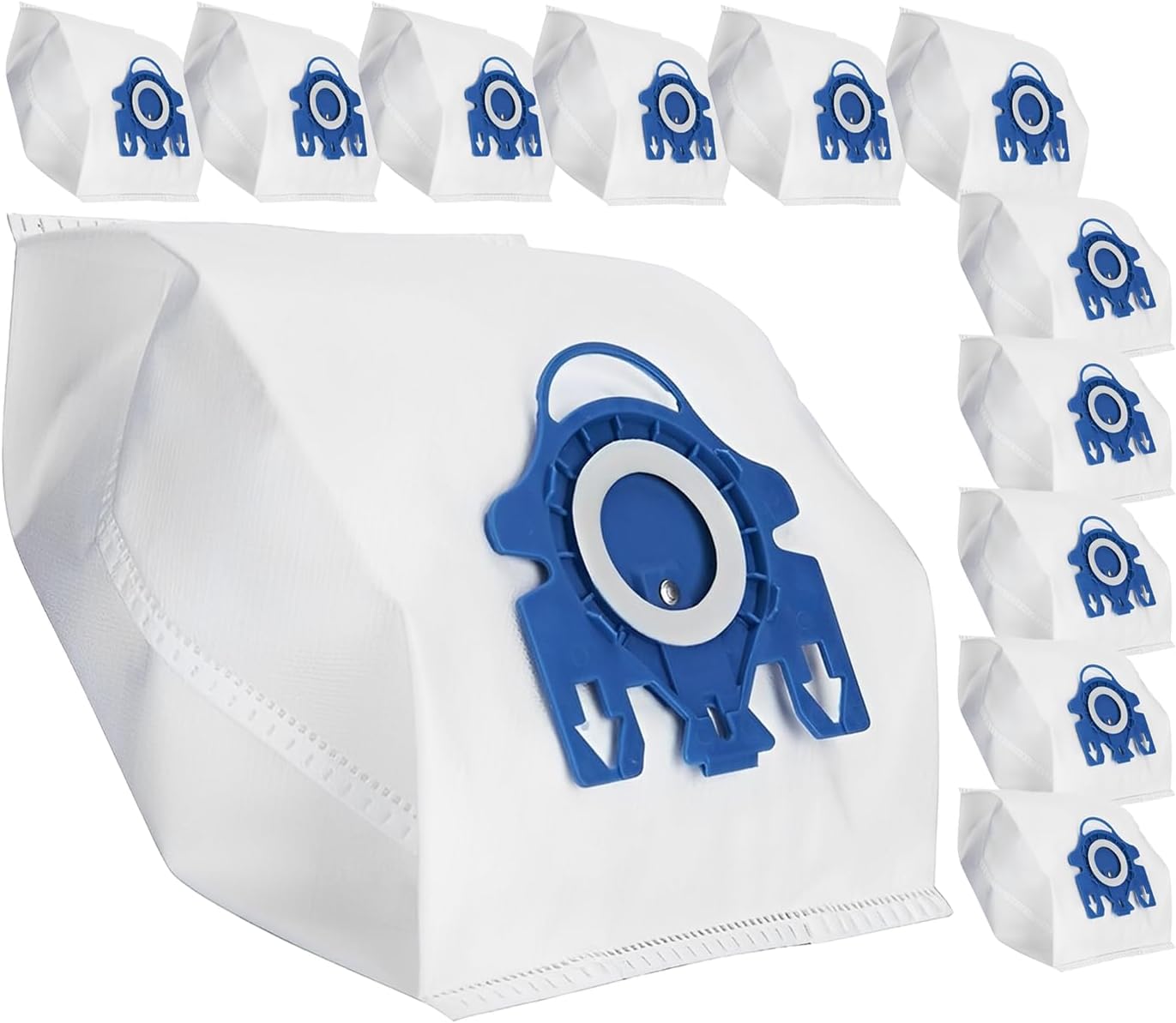 Miele GN HyClean 3D Vacuum Cleaner Dust Bags for Complete C2/C3