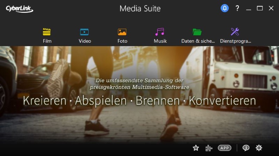 CyberLinl Media Suite 15 Ultra [Download]