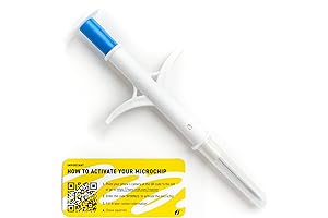 Protect Your Furry Friend with Our Reliable Microchip for Dogs