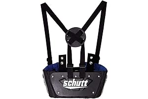Schutt Sports Youth Football Rib Protector - Maximum Protection and Comfort for Young Athletes