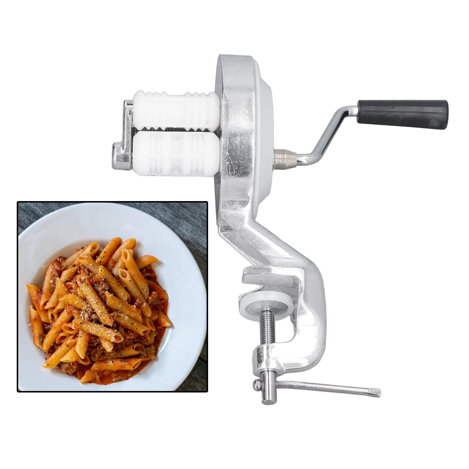 Handgefertigte Spaghetti Maschine, Küchengerät Zur Zubereitung von Nudeln