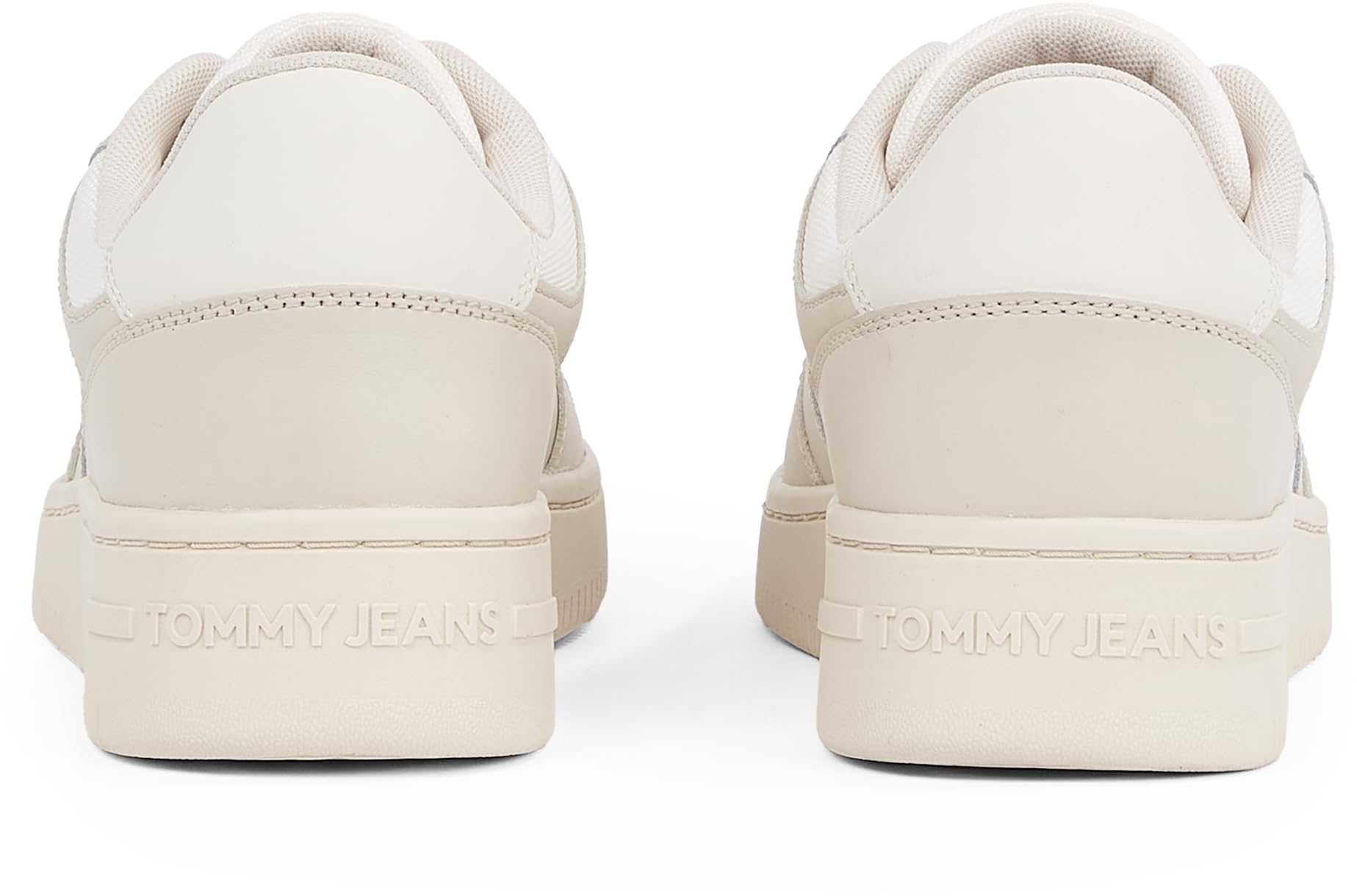 Tommy Jeans Tjm Retro Basket Ess Em0Em01395, Cupsole Sneaker Uomo