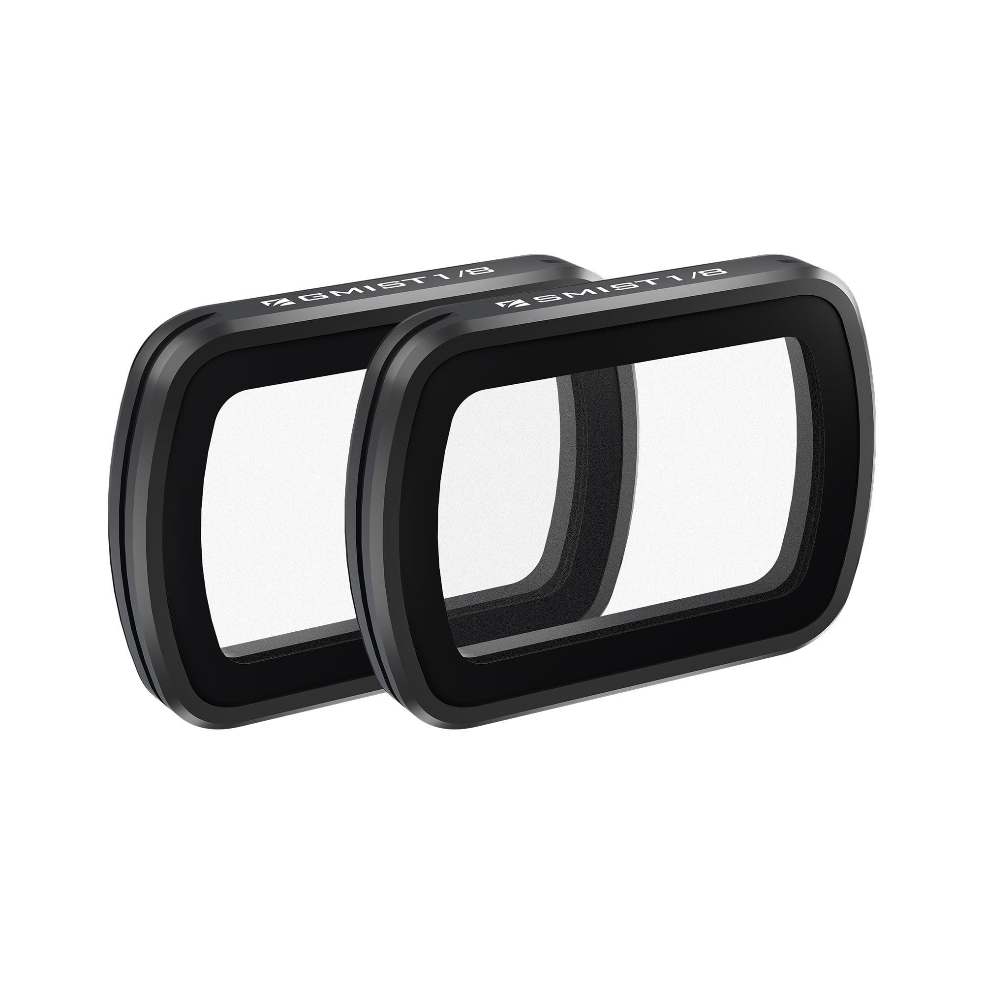 Freewell Mist Filter Duo for Osmo Pocket 3: Snow Mist 1/8 & Glow Mist 1/8 - Cinematic Enhancement & Digital Softening…