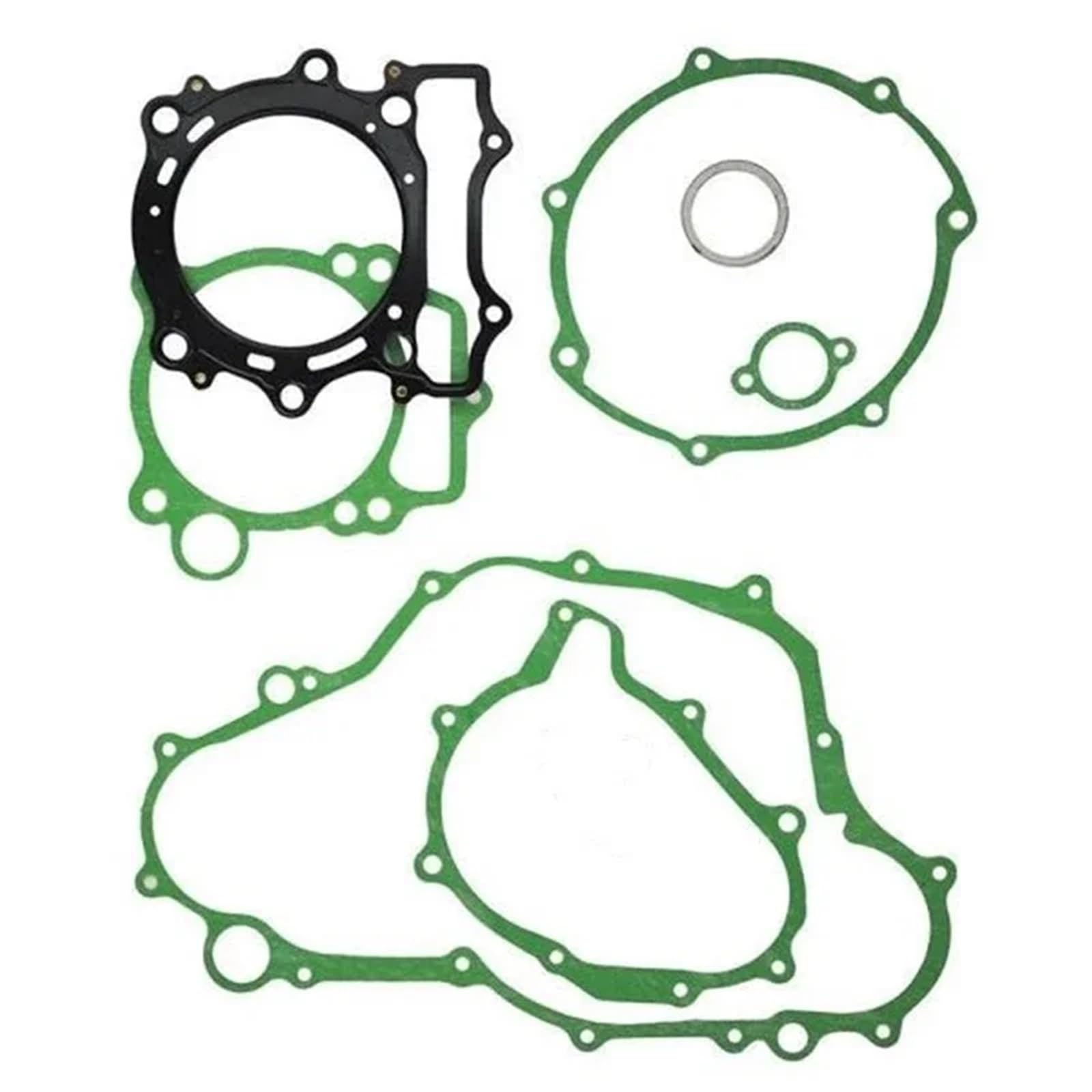 Joint de Culasse YZ400F Kit Joints Carter Moteur WR400F 1998 1999 Pièce Remplacement 5BE